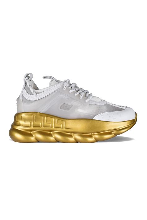versace chain reaction altezza suola